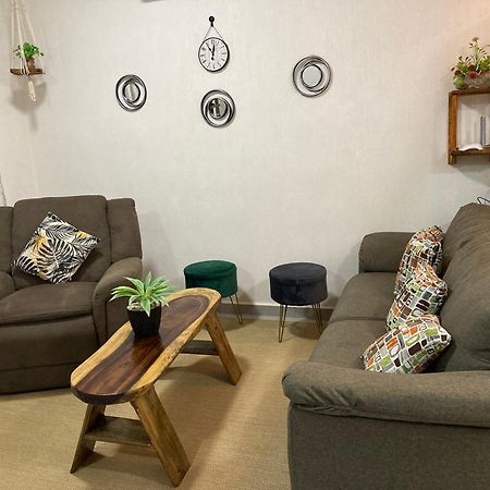 Casa Vacacional Familiar Villa Naranjo Ngoại thất bức ảnh