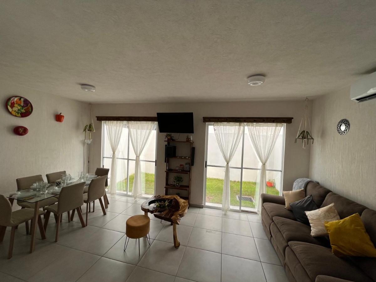 Casa Vacacional Familiar Villa Naranjo Ngoại thất bức ảnh