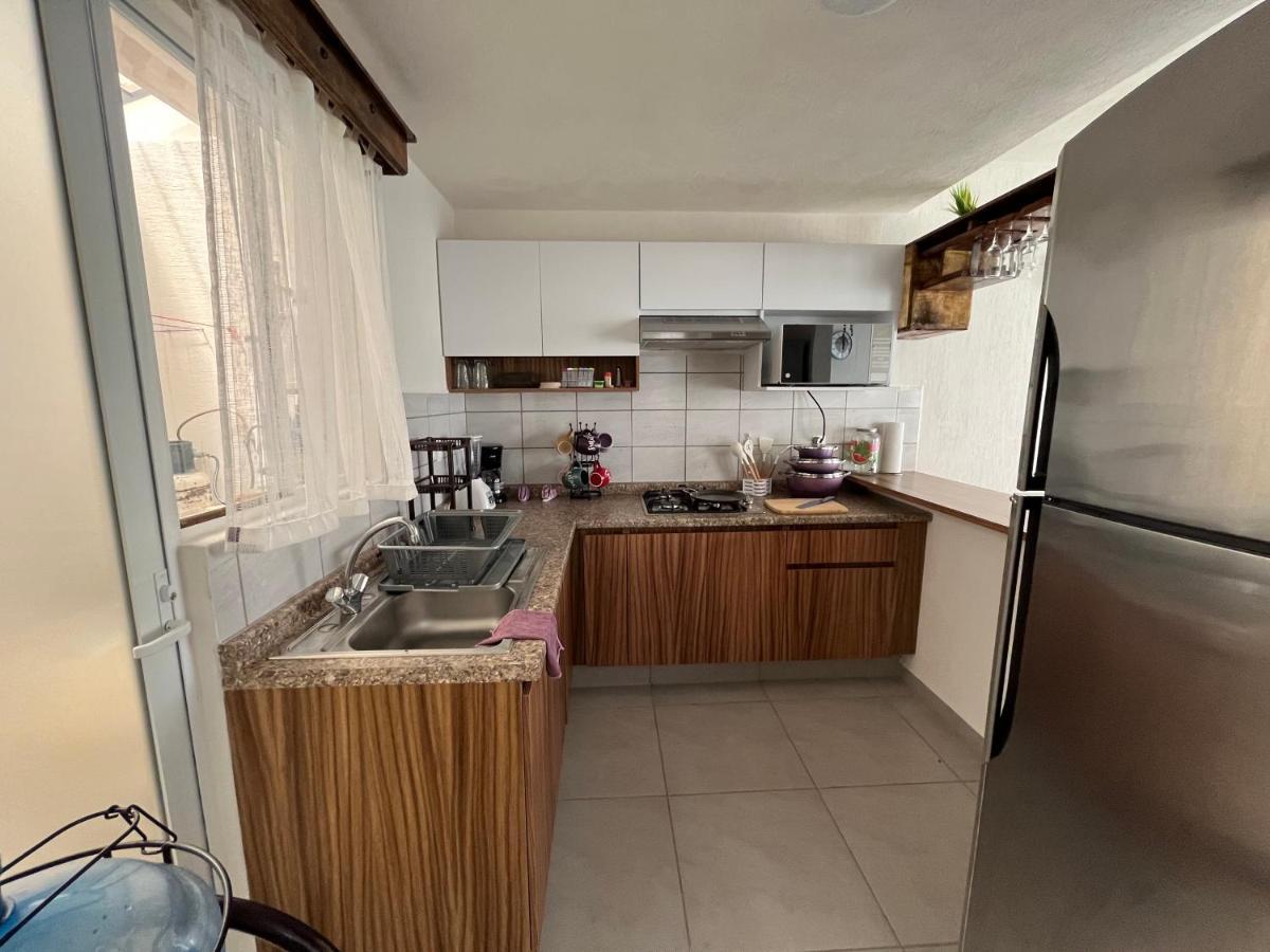 Casa Vacacional Familiar Villa Naranjo Ngoại thất bức ảnh