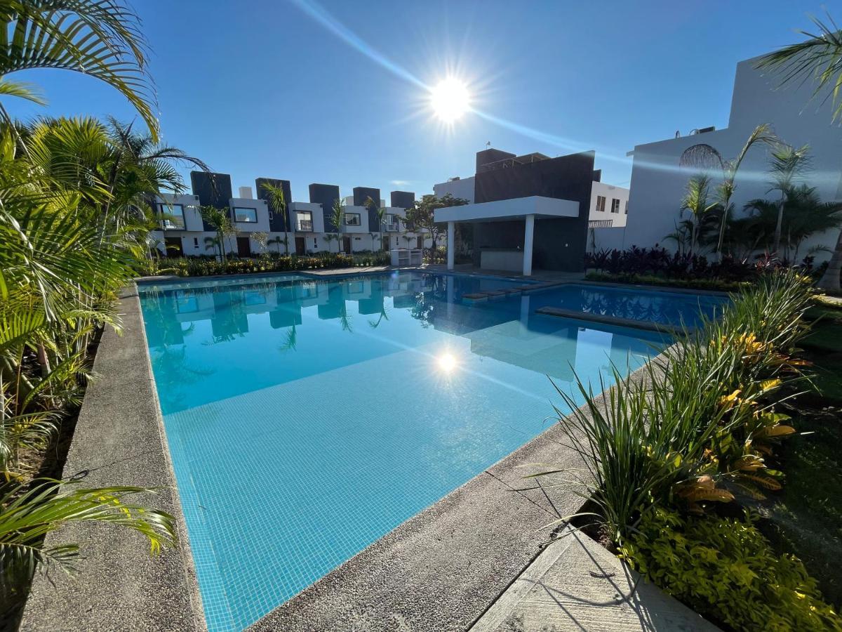 Casa Vacacional Familiar Villa Naranjo Ngoại thất bức ảnh