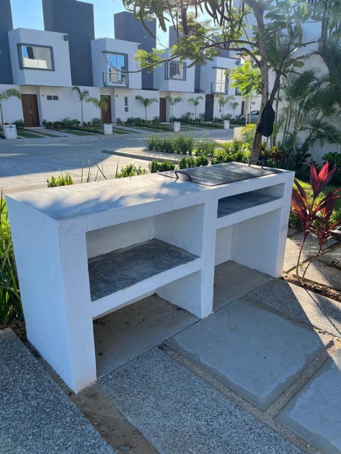Casa Vacacional Familiar Villa Naranjo Ngoại thất bức ảnh