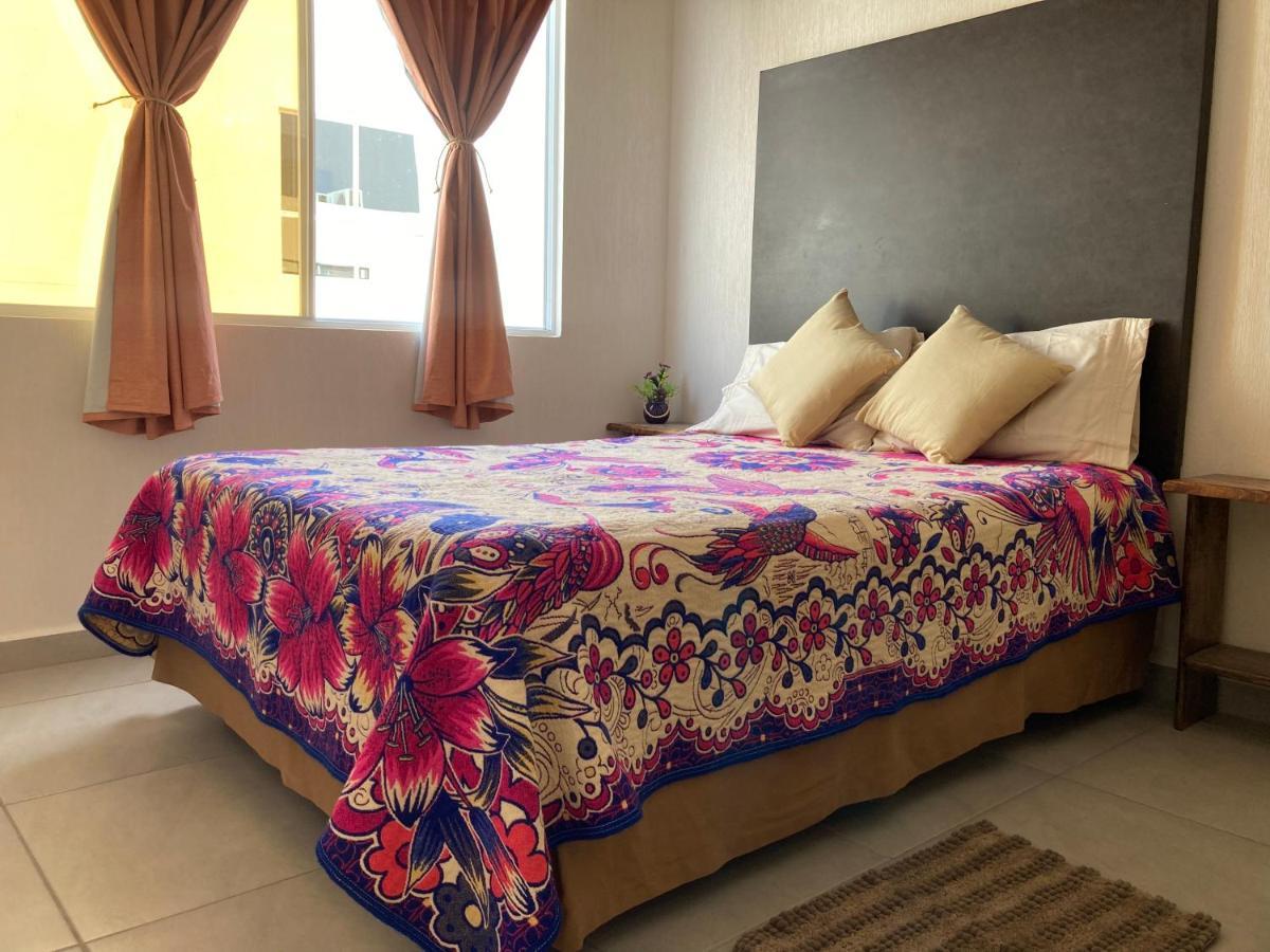 Casa Vacacional Familiar Villa Naranjo Ngoại thất bức ảnh