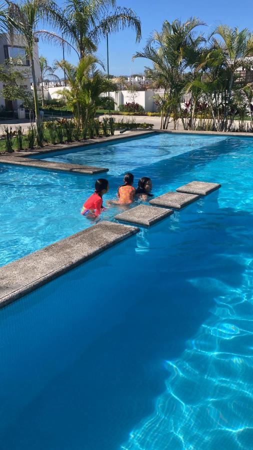 Casa Vacacional Familiar Villa Naranjo Ngoại thất bức ảnh