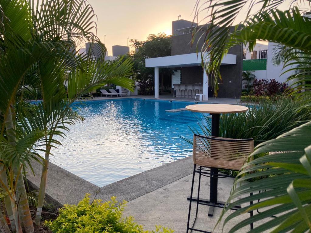 Casa Vacacional Familiar Villa Naranjo Ngoại thất bức ảnh