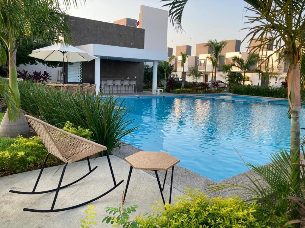 Casa Vacacional Familiar Villa Naranjo Ngoại thất bức ảnh