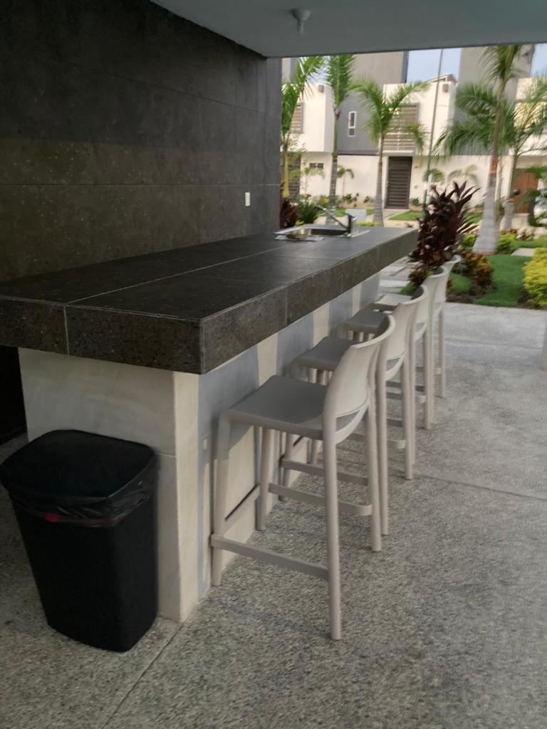 Casa Vacacional Familiar Villa Naranjo Ngoại thất bức ảnh