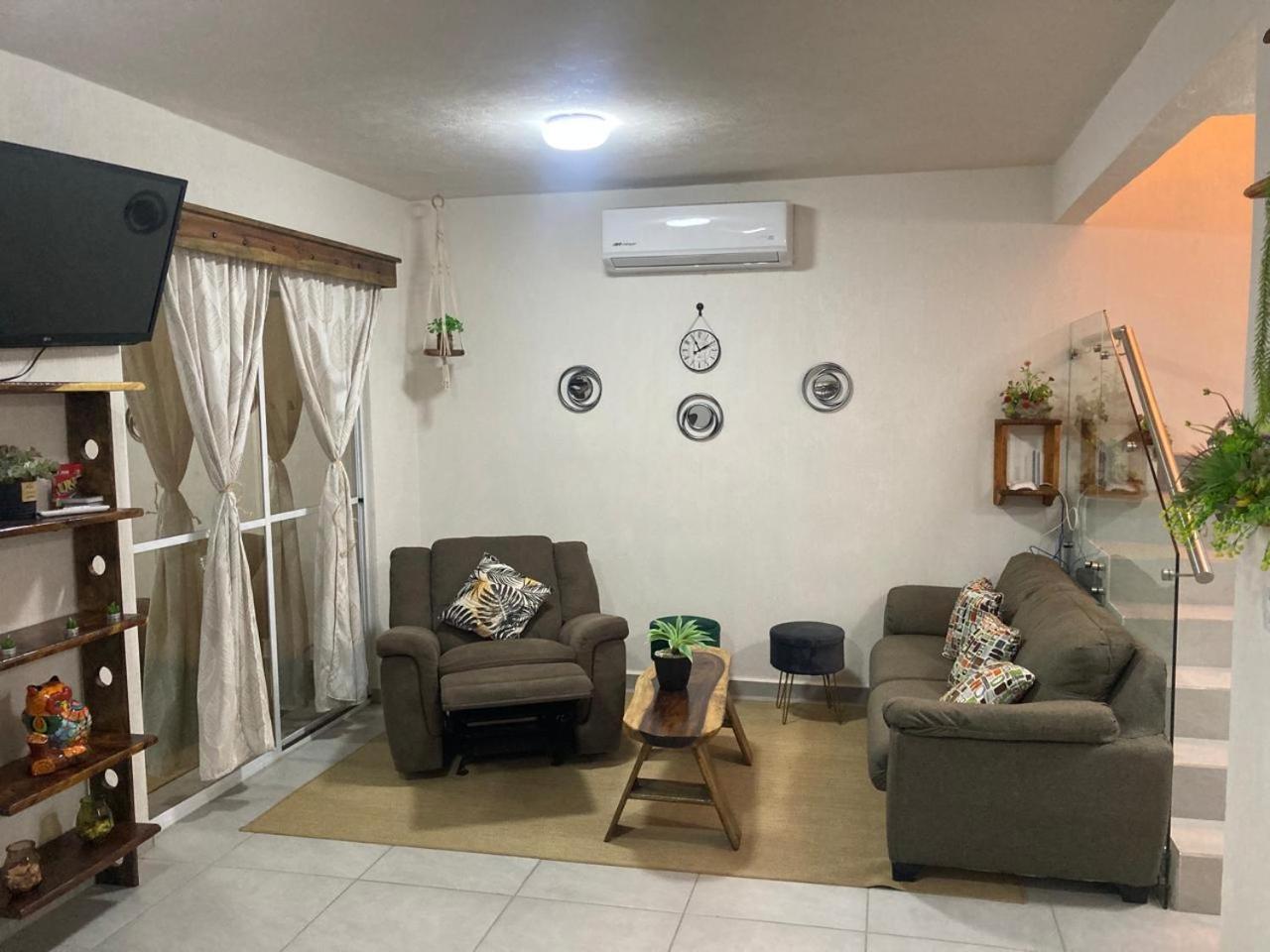 Casa Vacacional Familiar Villa Naranjo Ngoại thất bức ảnh