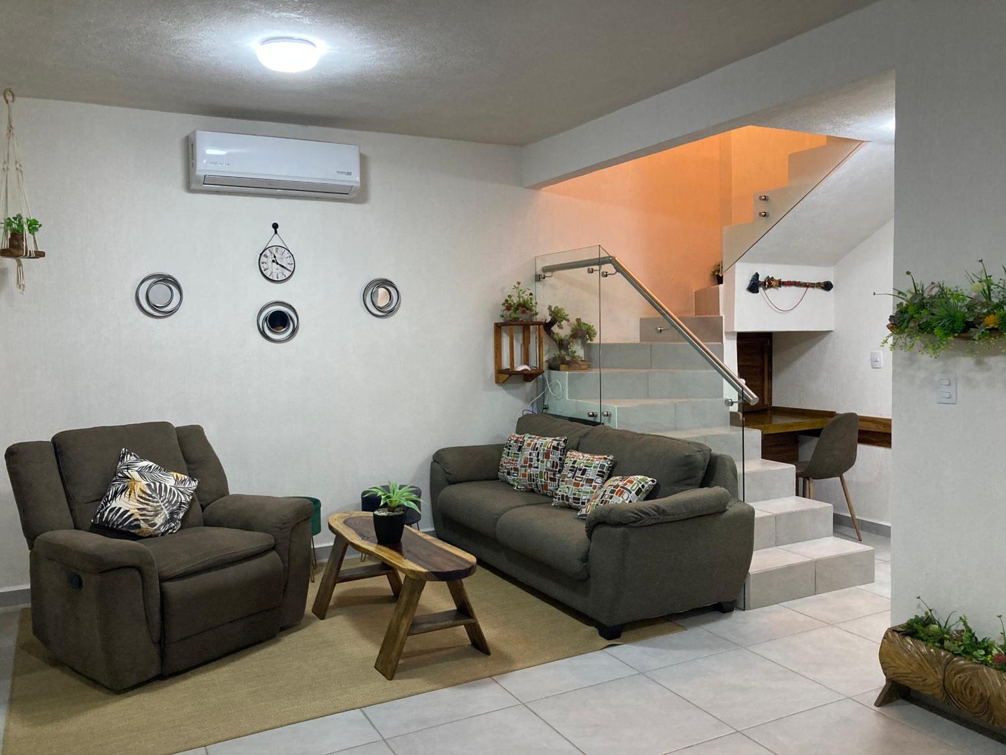 Casa Vacacional Familiar Villa Naranjo Ngoại thất bức ảnh