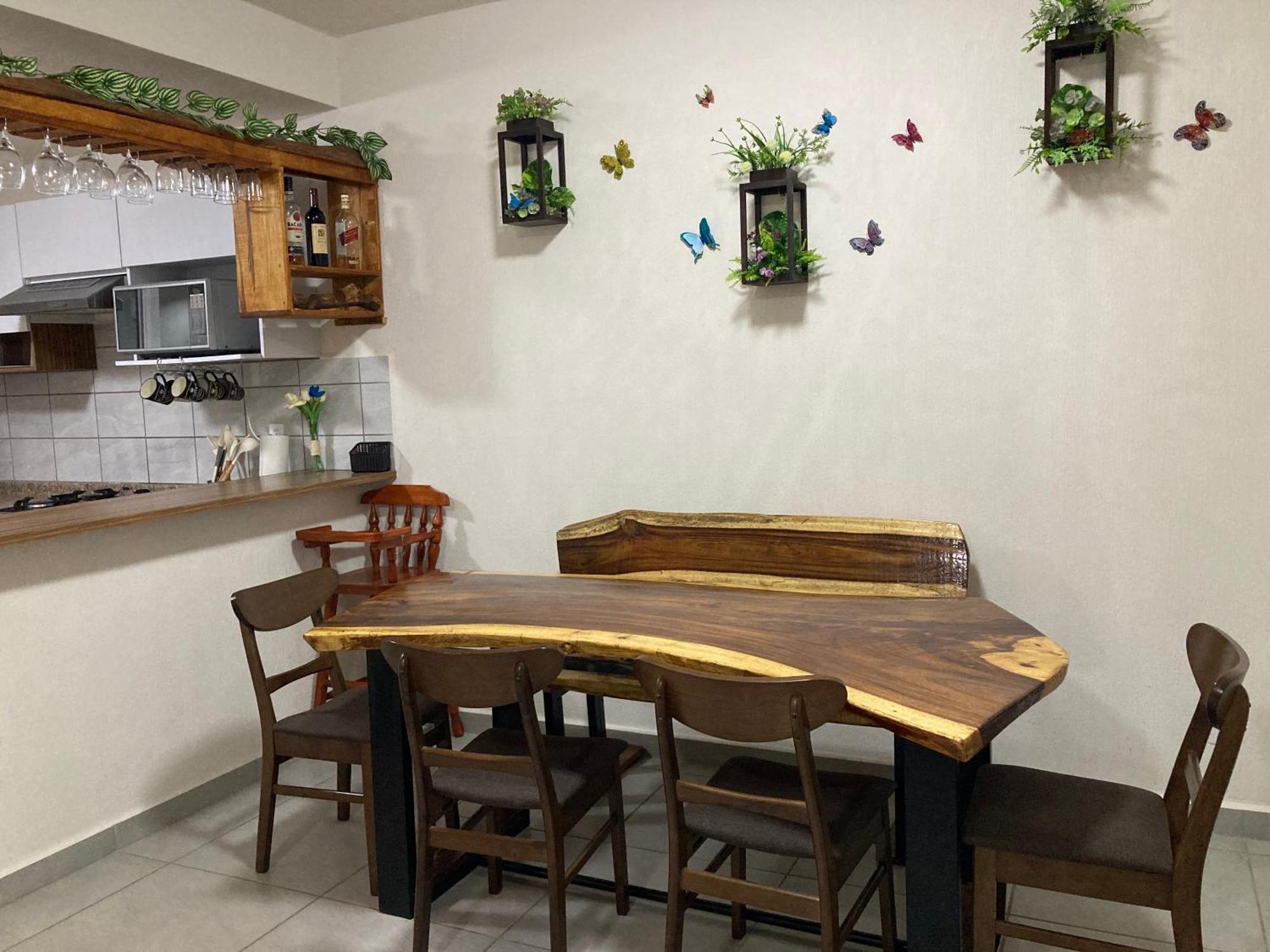 Casa Vacacional Familiar Villa Naranjo Ngoại thất bức ảnh